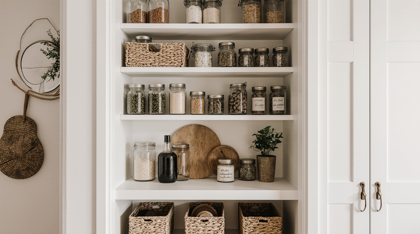 Small Pantry Remodel Ideas Sarasota County FL