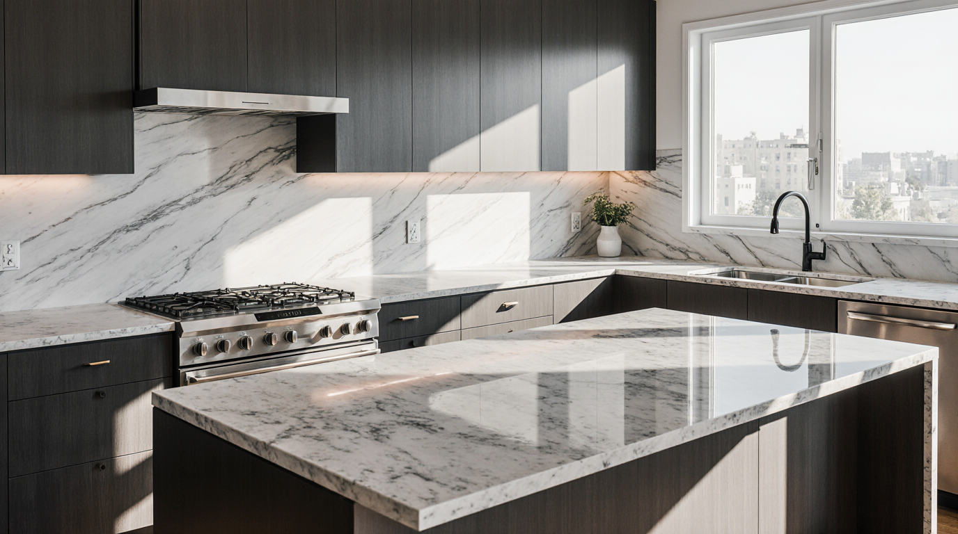 Kitchen Countertop Remodel