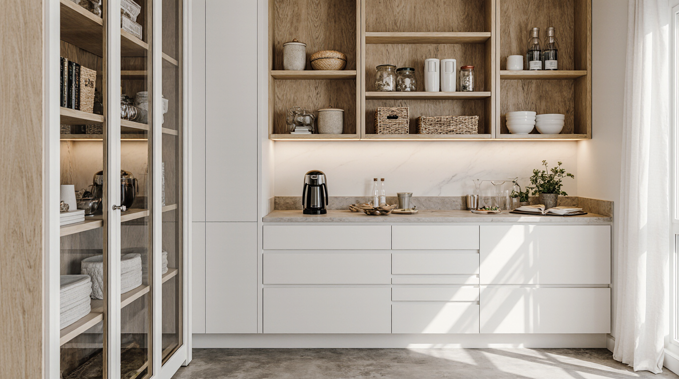 Pantry Remodel Ideas