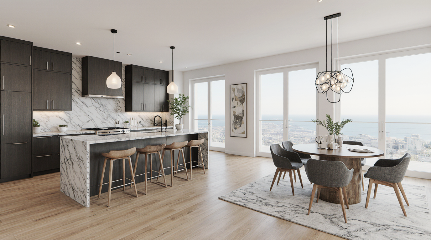 Remodel Kitchen and Dining Room Sarasota County FL