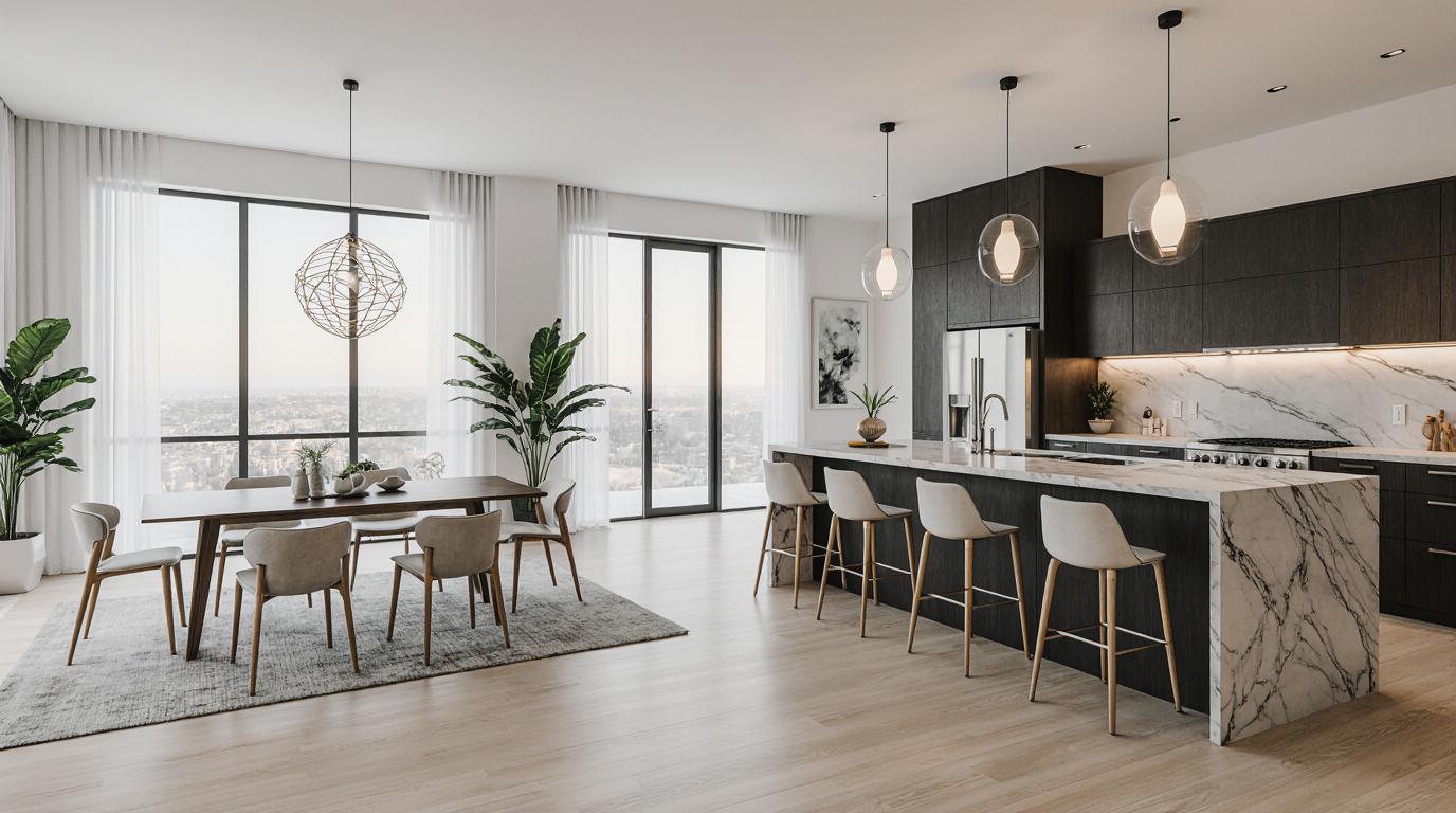 Kitchen and Dining Room Remodel Ideas Sarasota County FL