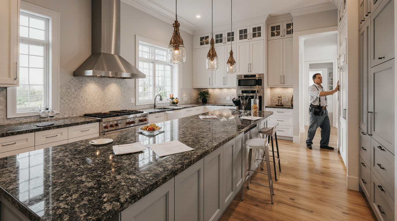 Cost To Upgrade Kitchen Countertops