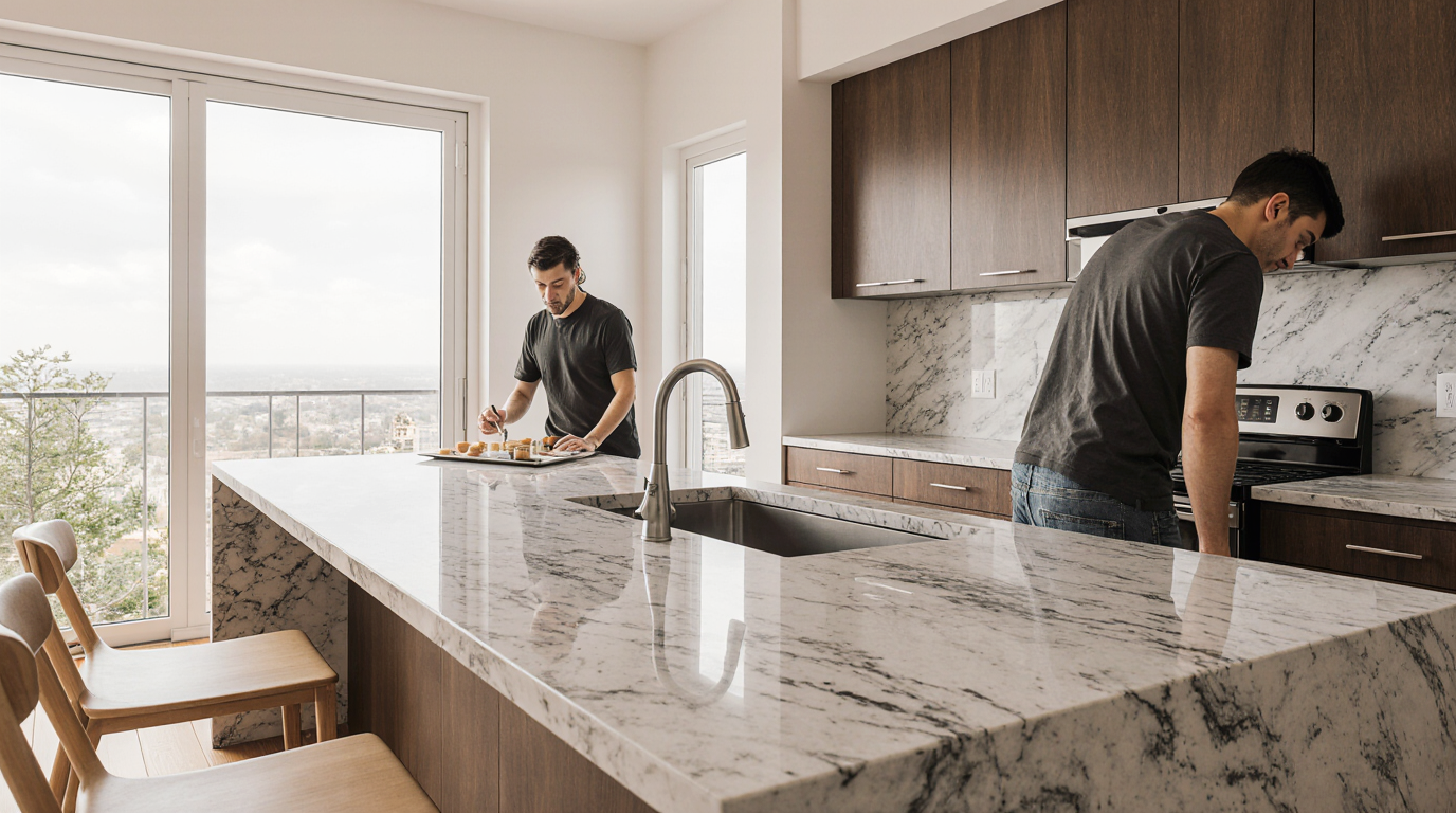Updating Kitchen Countertops