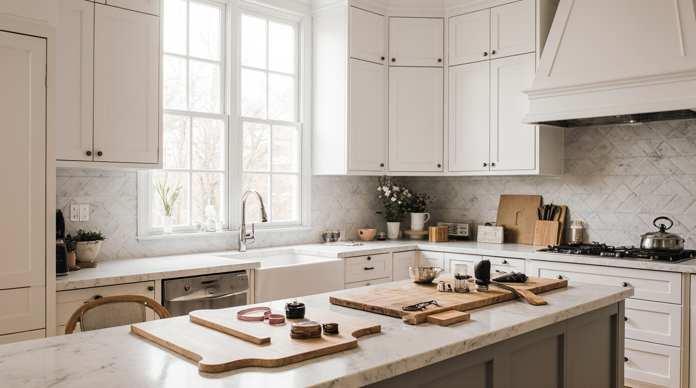 Redo Countertops On A Budget Sarasota County FL