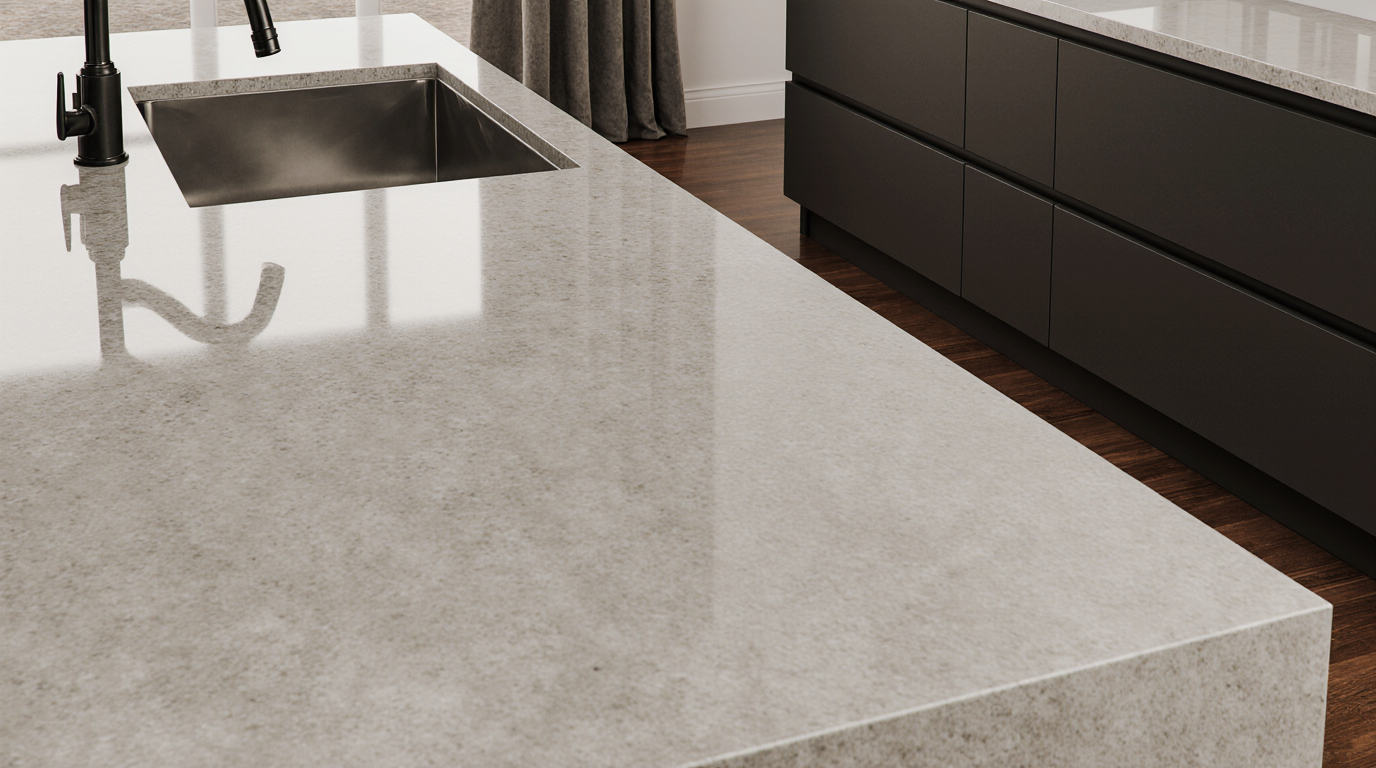 Porcelain Countertops