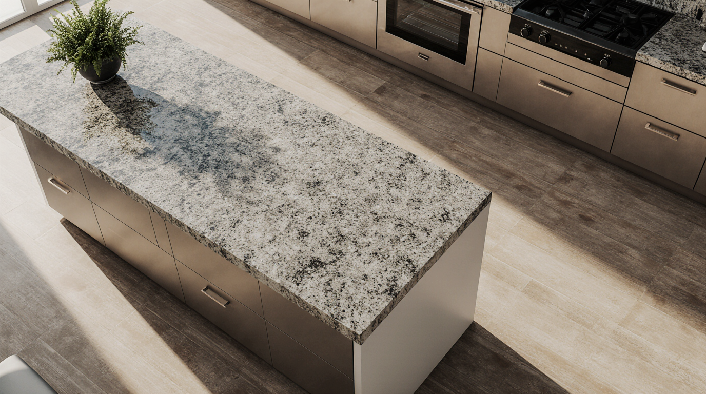 Stone Kitchen Countertops Sarasota County FL