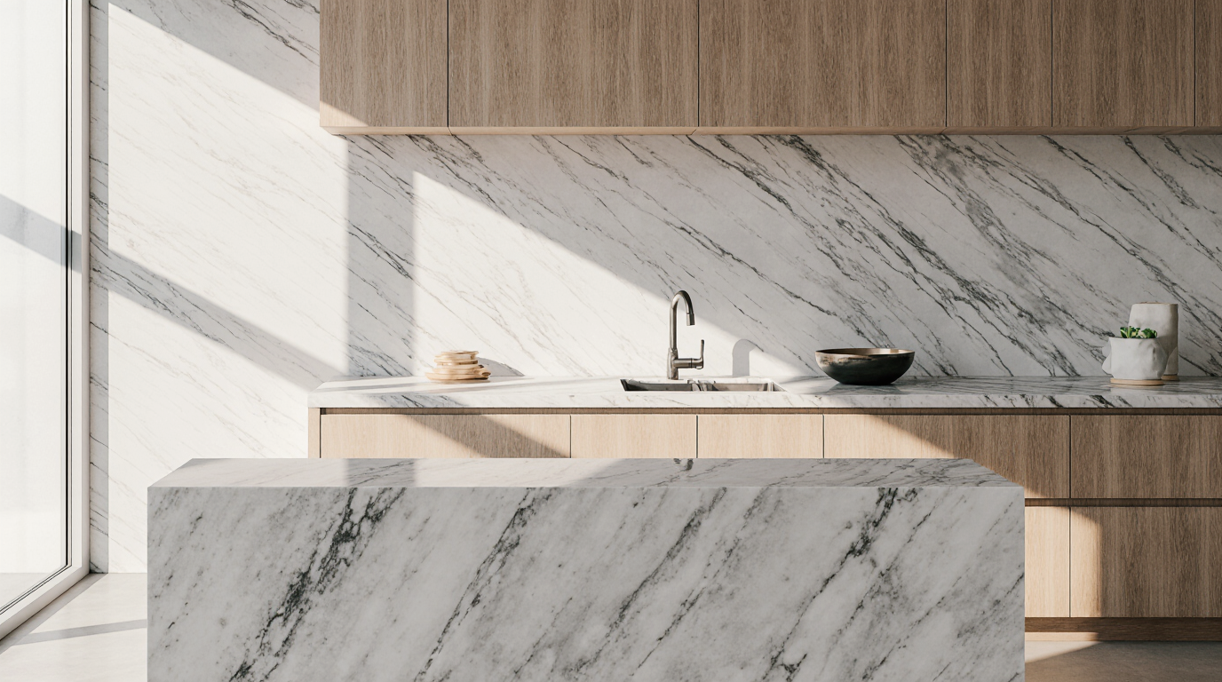 Marble Countertops
