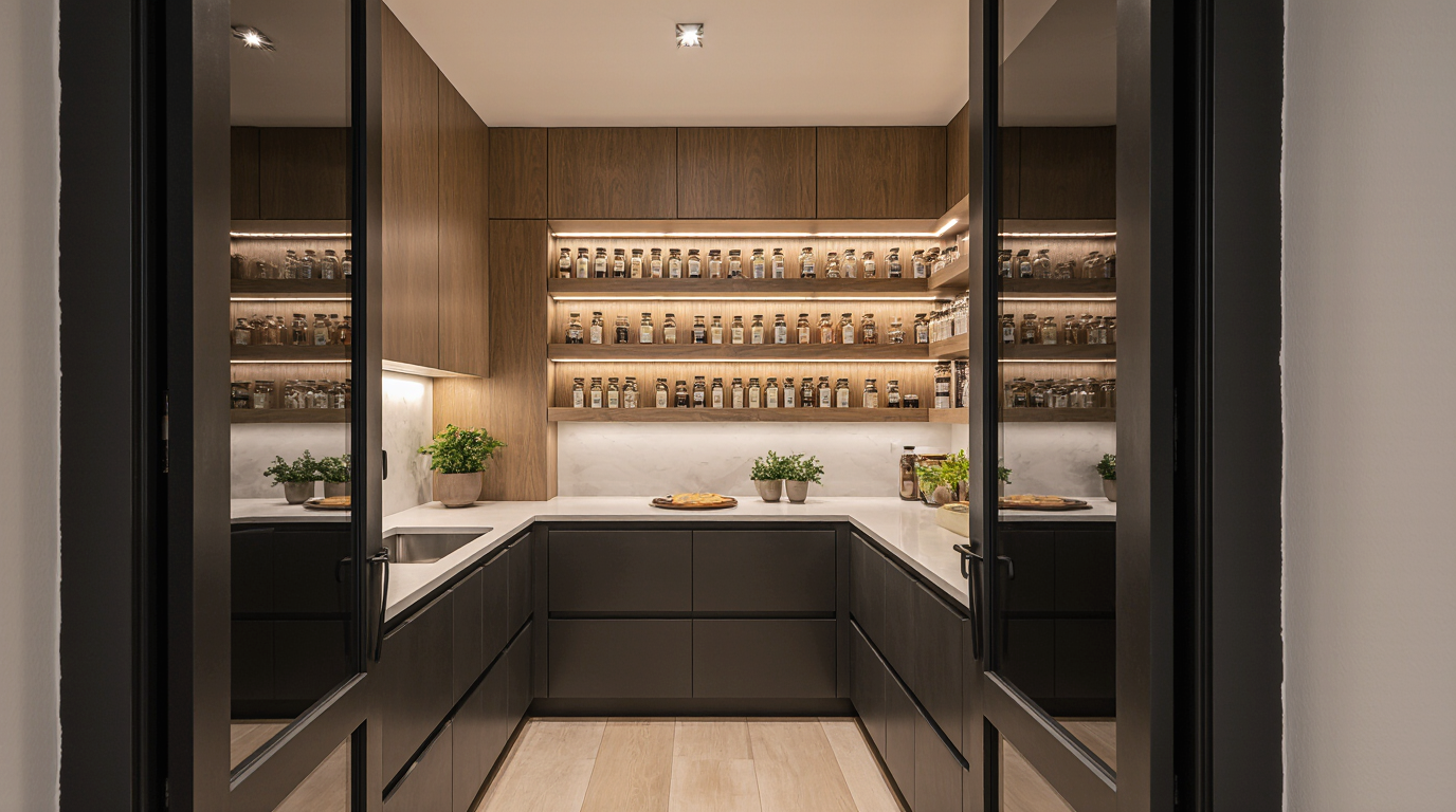 Kitchen Pantry Remodel Ideas Sarasota County FL