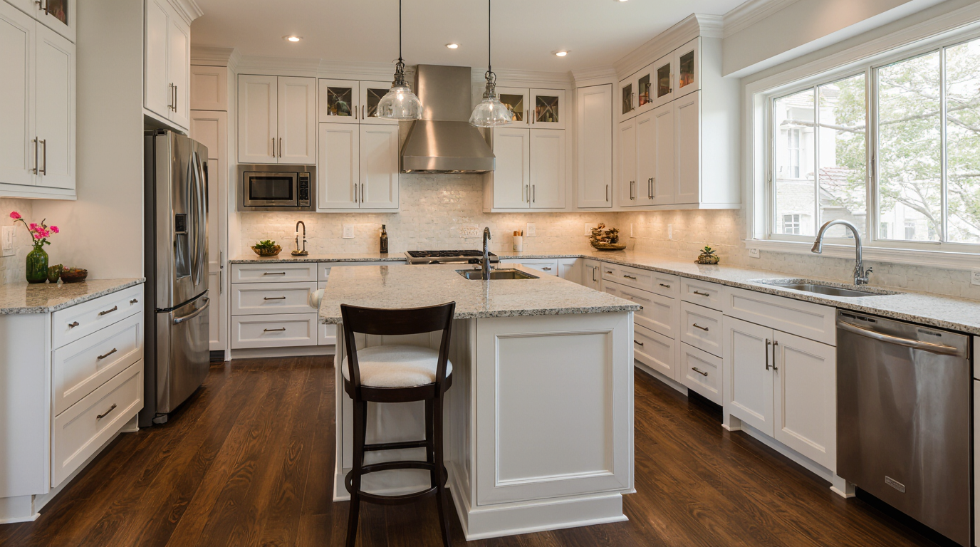 Average Price To Redo A Kitchen Sarasota County FL