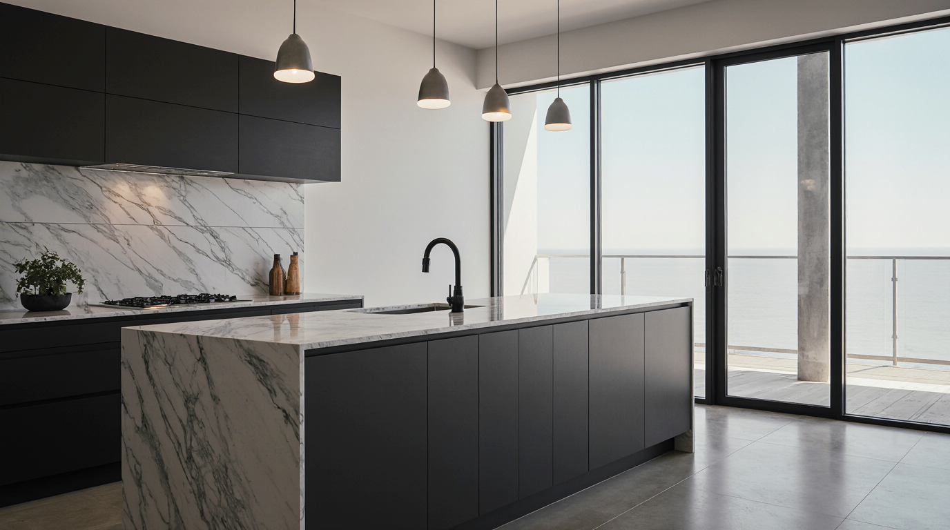 Kitchen Reconstruction Sarasota County FL