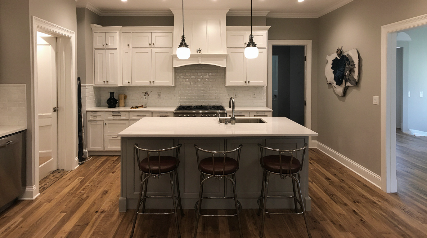 Kitchen Rebuild Cost