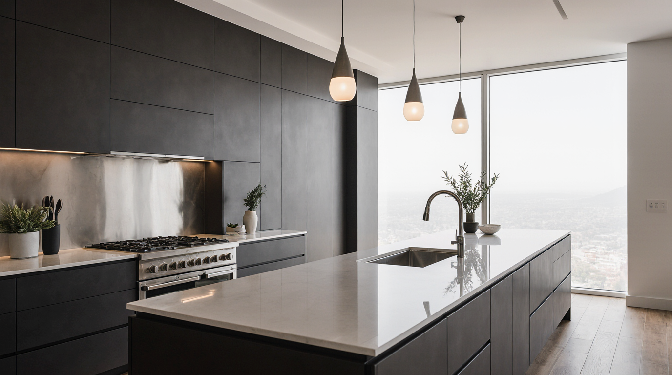 Kitchen Rebuild Sarasota County FL