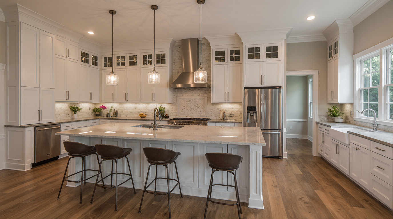 Kitchen Reno Budget Sarasota County FL