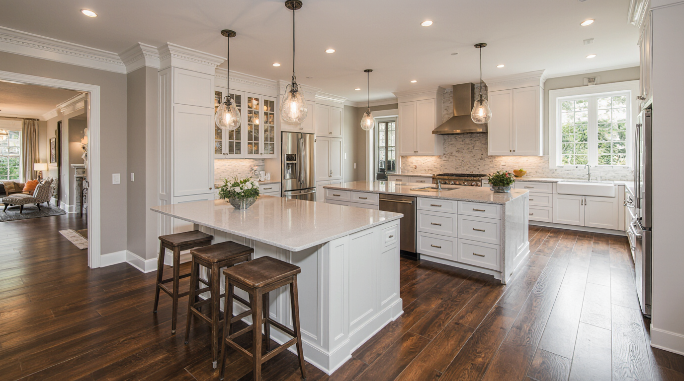 Kitchen Reno On A Budget Sarasota County FL