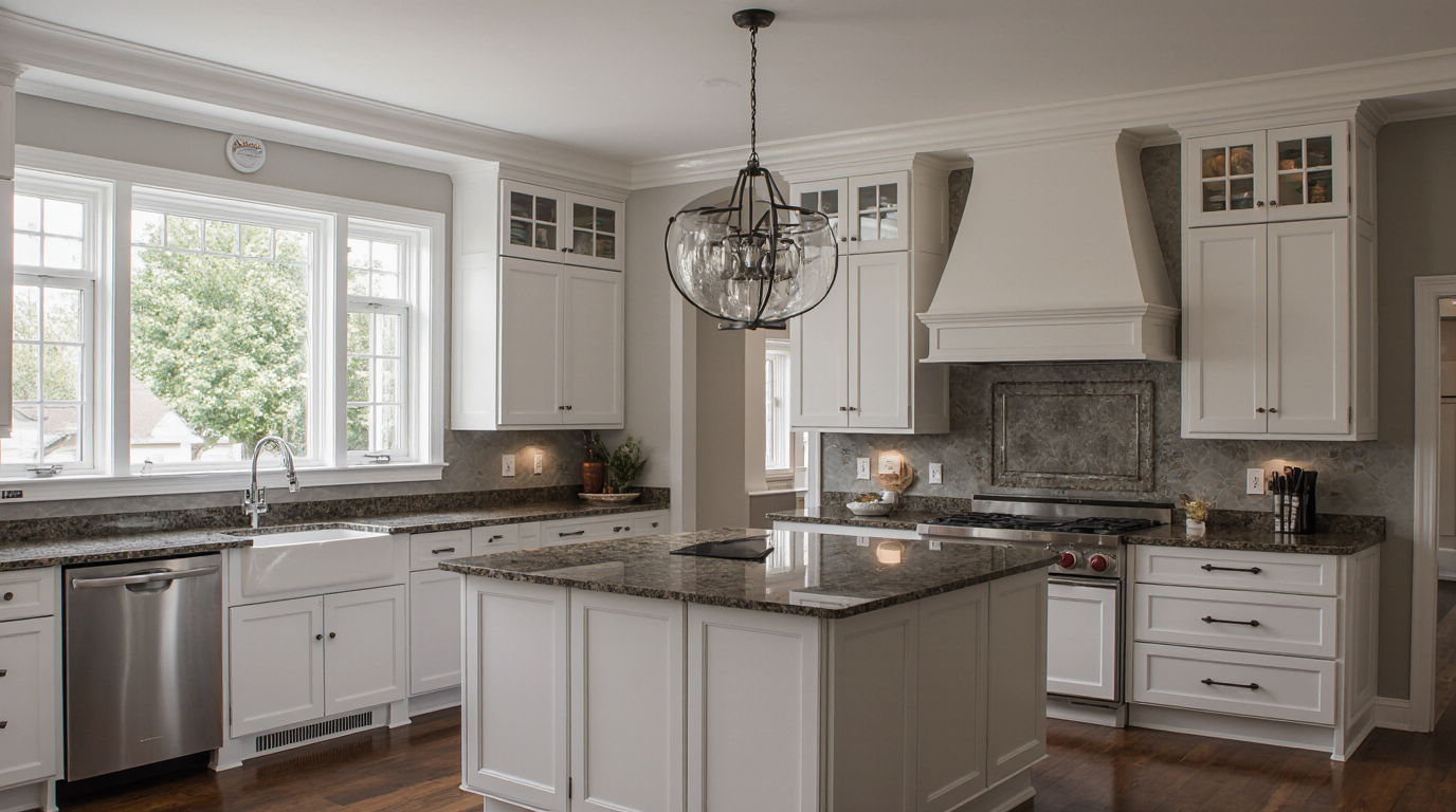 Small Kitchen Reno Cost