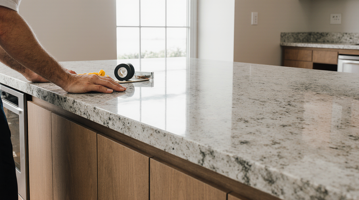 Countertop Renovation