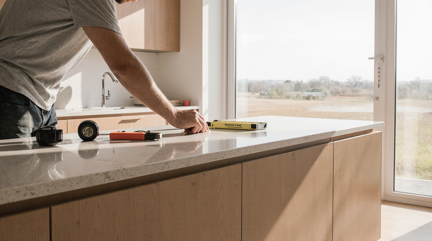 Counter Top Renovation Sarasota County FL