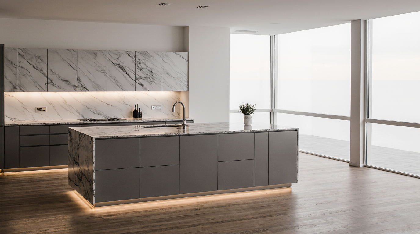 Small Kitchen Redesign