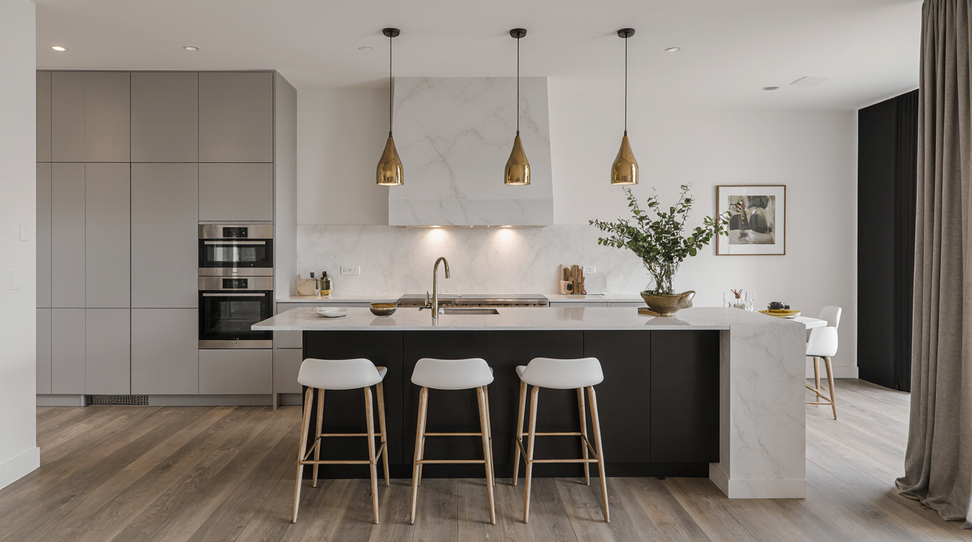 Kitchen Redesign Cost Sarasota County FL