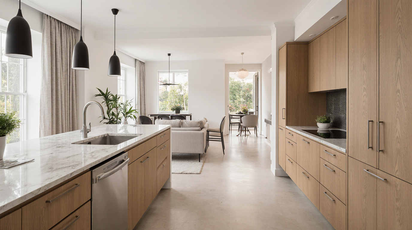 Cost of Updating Kitchen