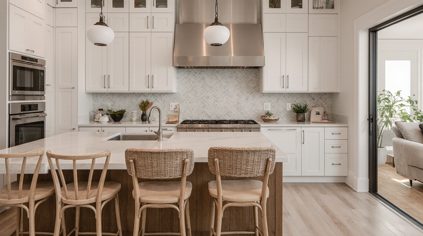 Updating Kitchen On a Budget