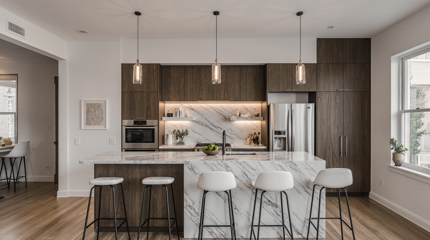 Upgrade Kitchen Island