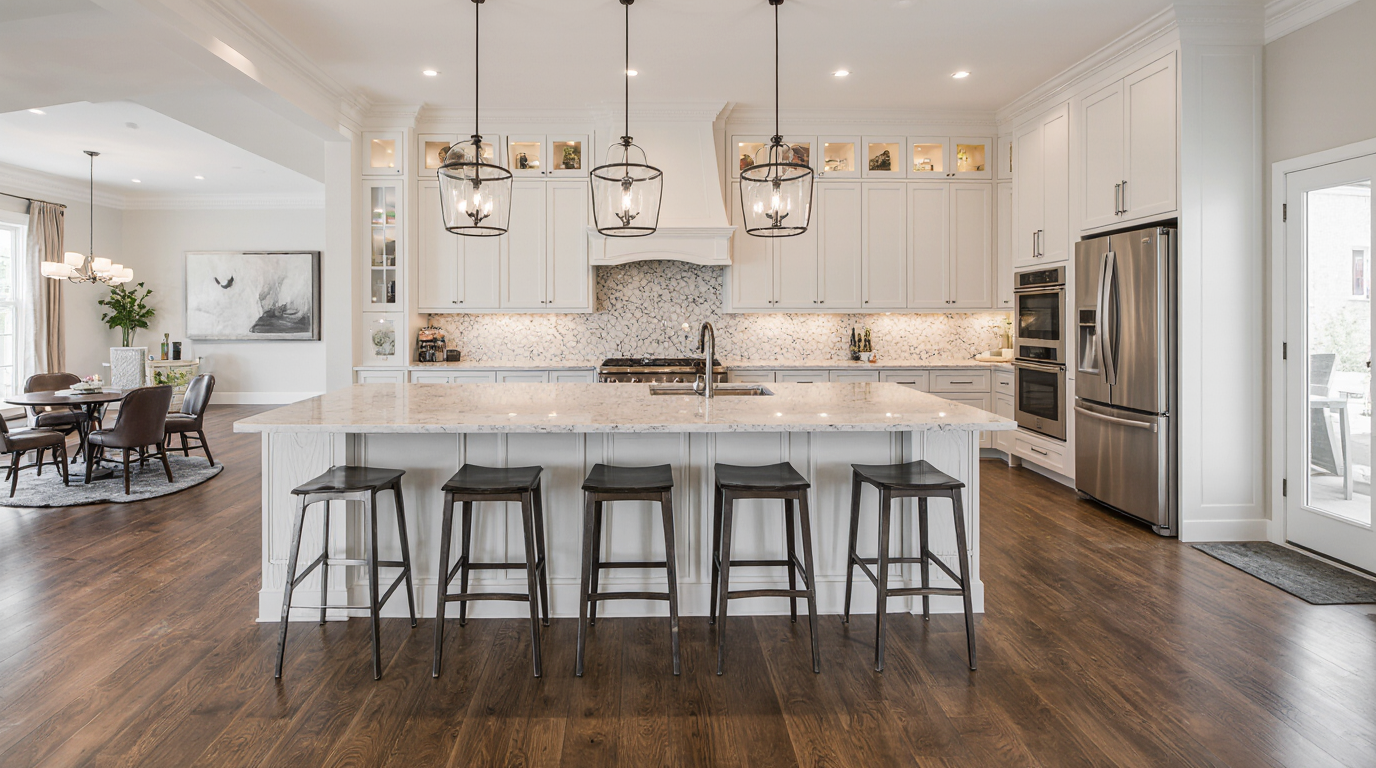 Budget Kitchen Renovation Sarasota County FL