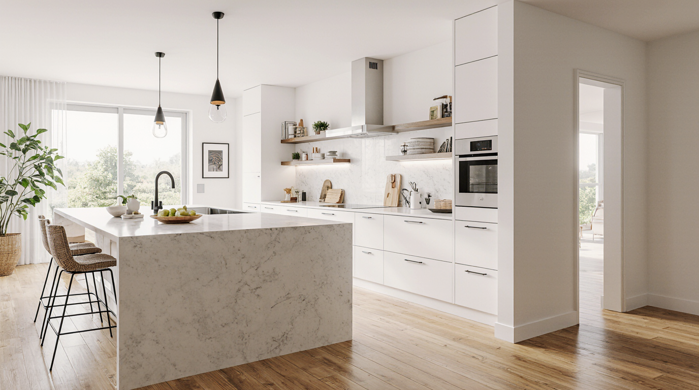 Full Kitchen Renovation Cost Sarasota County FL