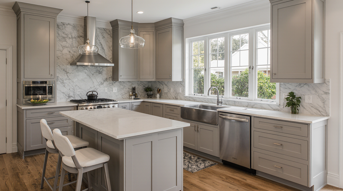 Kitchen Renovation Near Me Sarasota County FL