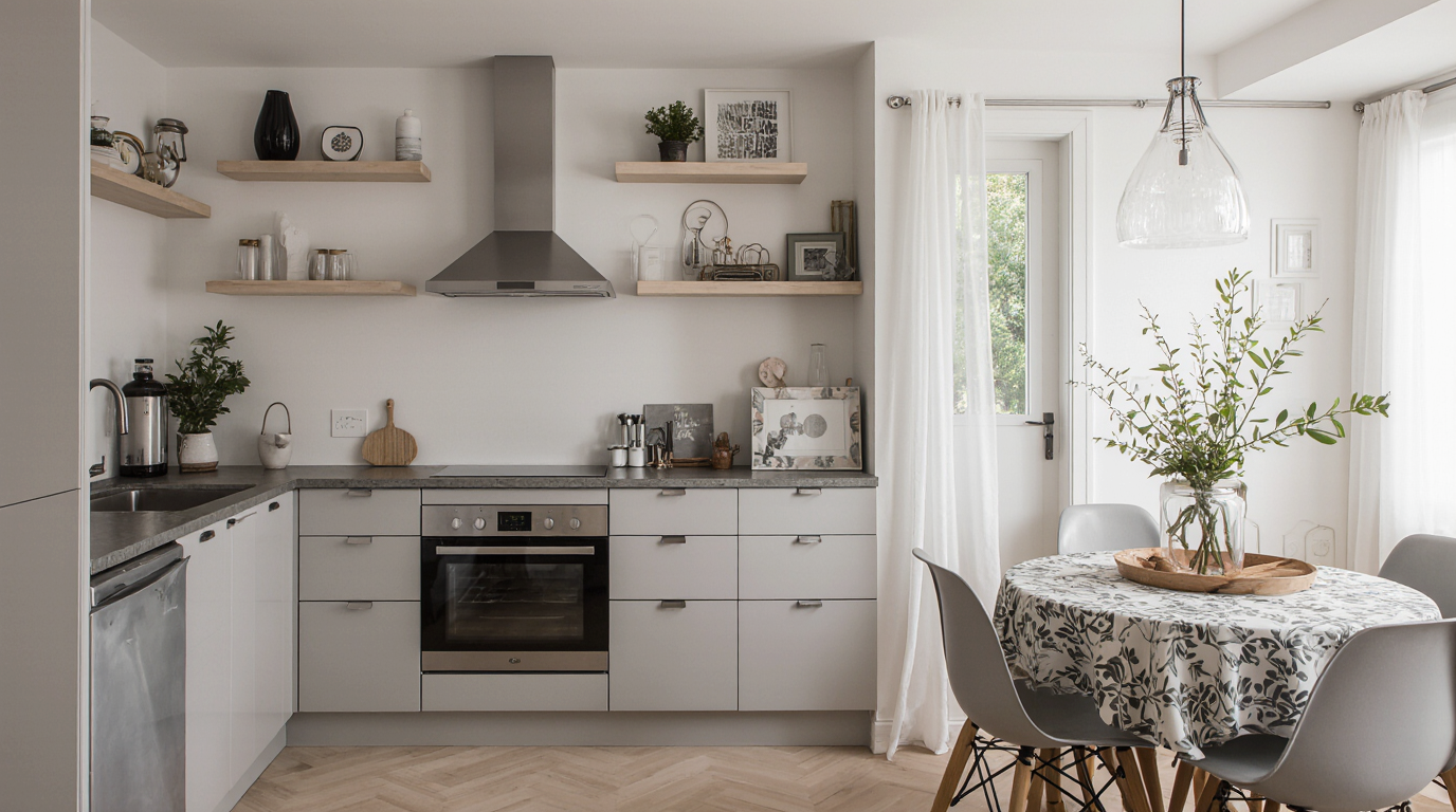 Low Cost Kitchen Renovation Sarasota County FL