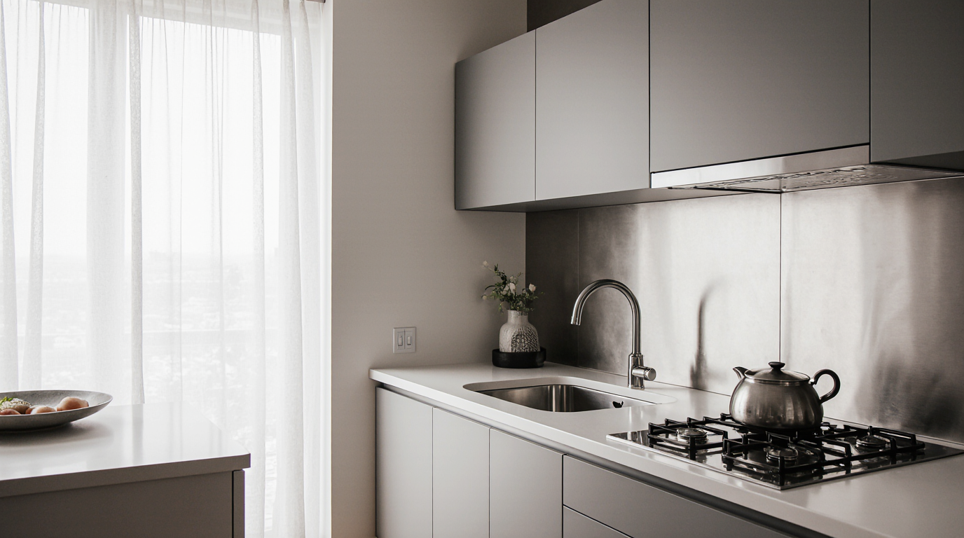 Modular Kitchen Renovation Sarasota County FL