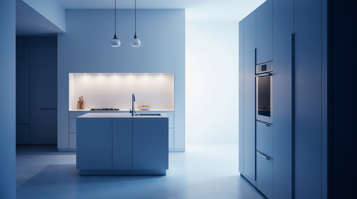 Home Kitchen Renovation