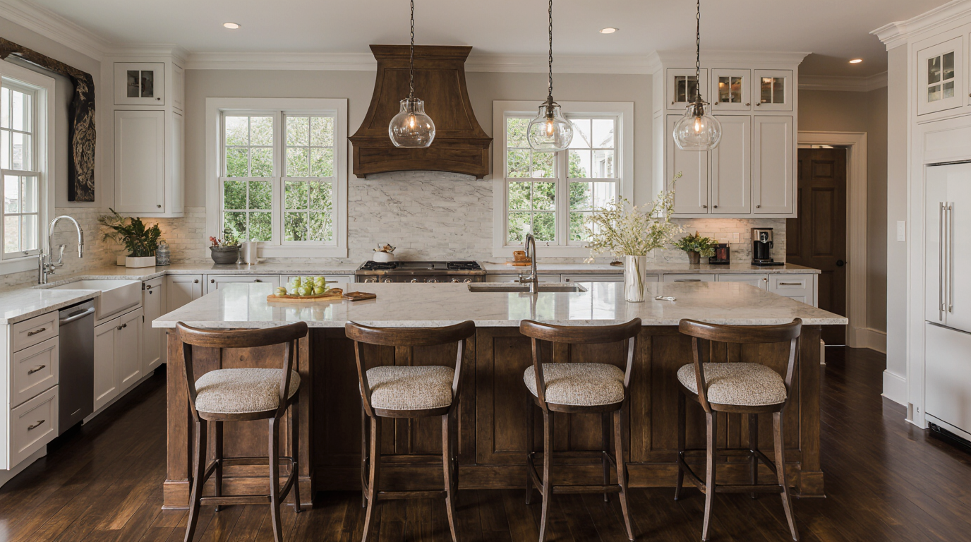 Complete Kitchen Renovation Cost Sarasota County FL