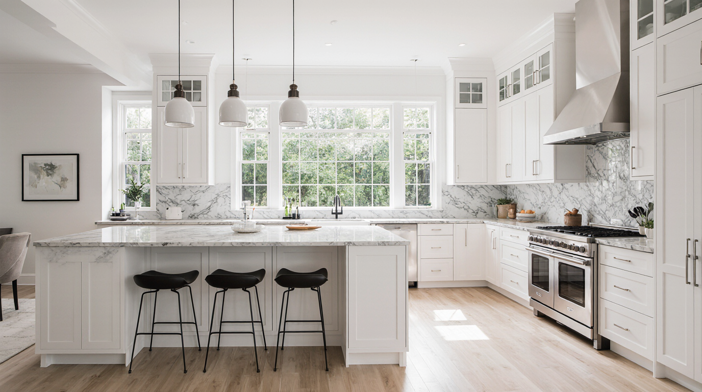 Average Cost of Small Kitchen Renovation