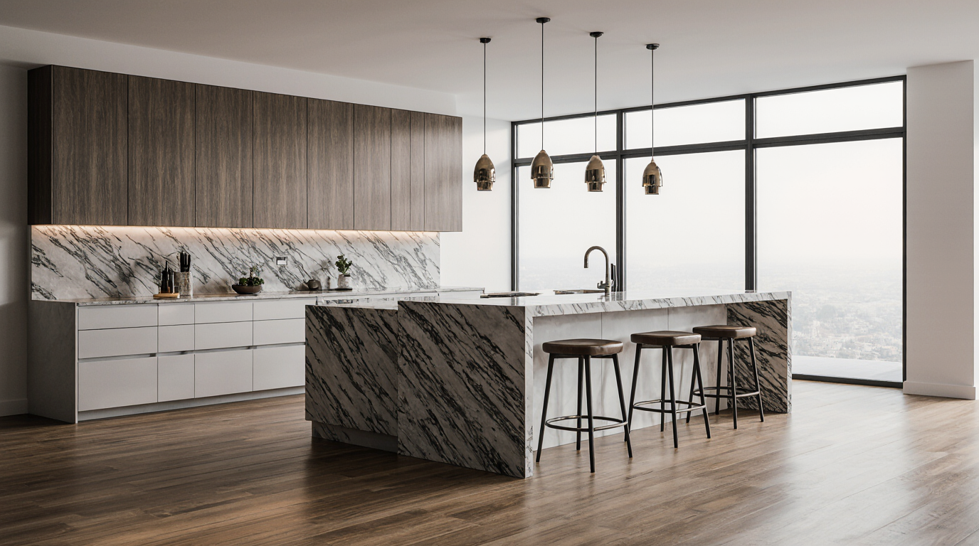 High End Kitchen Renovation Cost