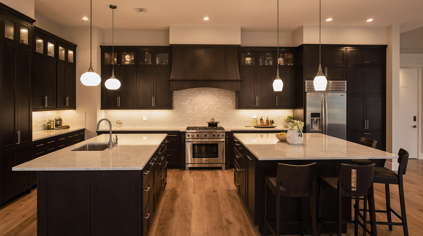 Remodeled Kitchens Sarasota County FL