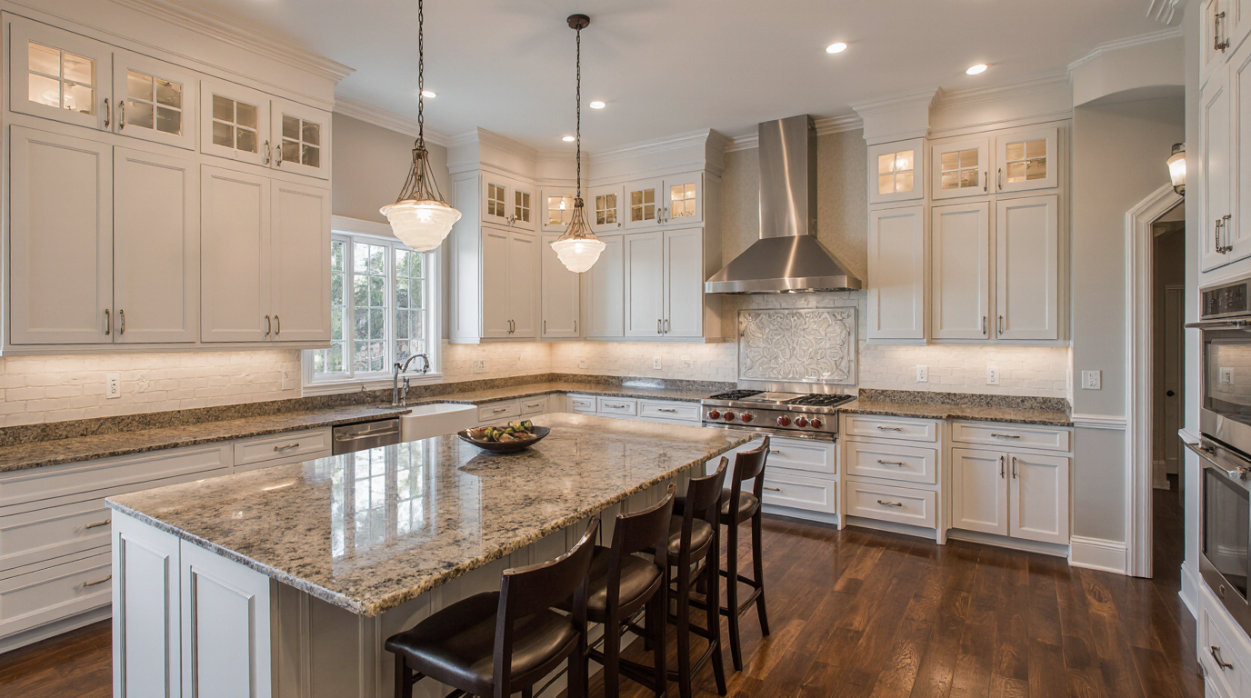 Kitchen Remodels Near Me Sarasota County FL