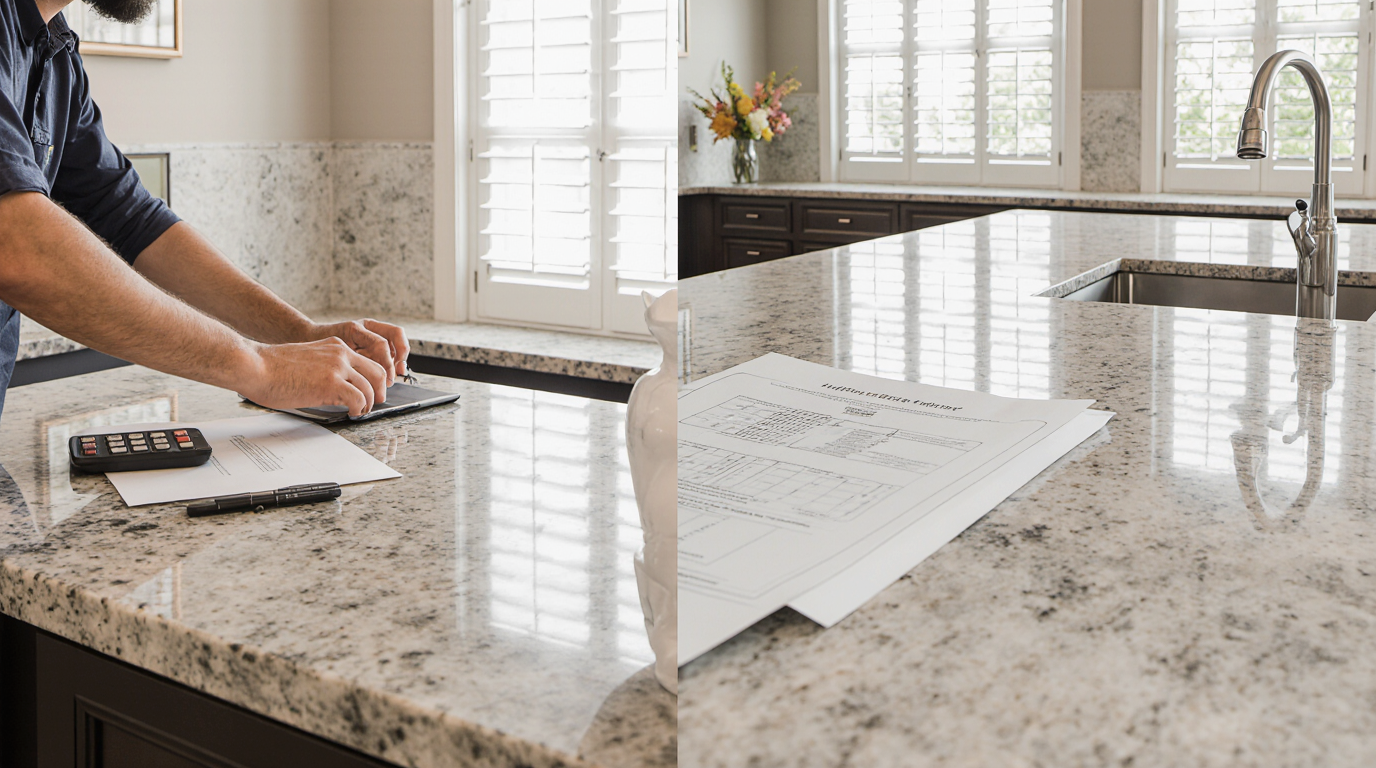 Remodel Kitchen Countertops Cost Sarasota County FL