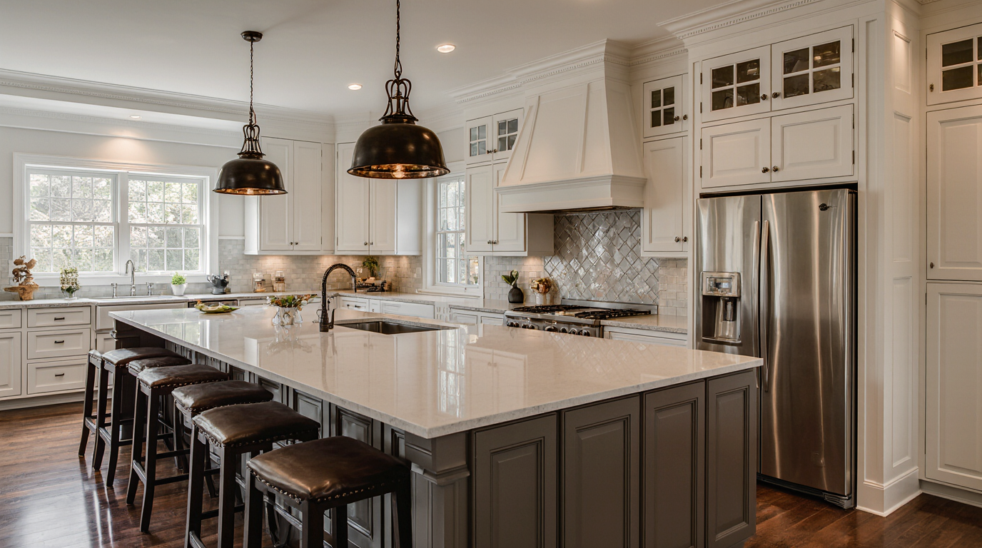 Very Small Kitchen Remodel Sarasota County FL