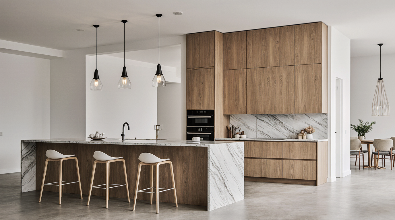 Large Kitchen Remodel Cost Sarasota County FL