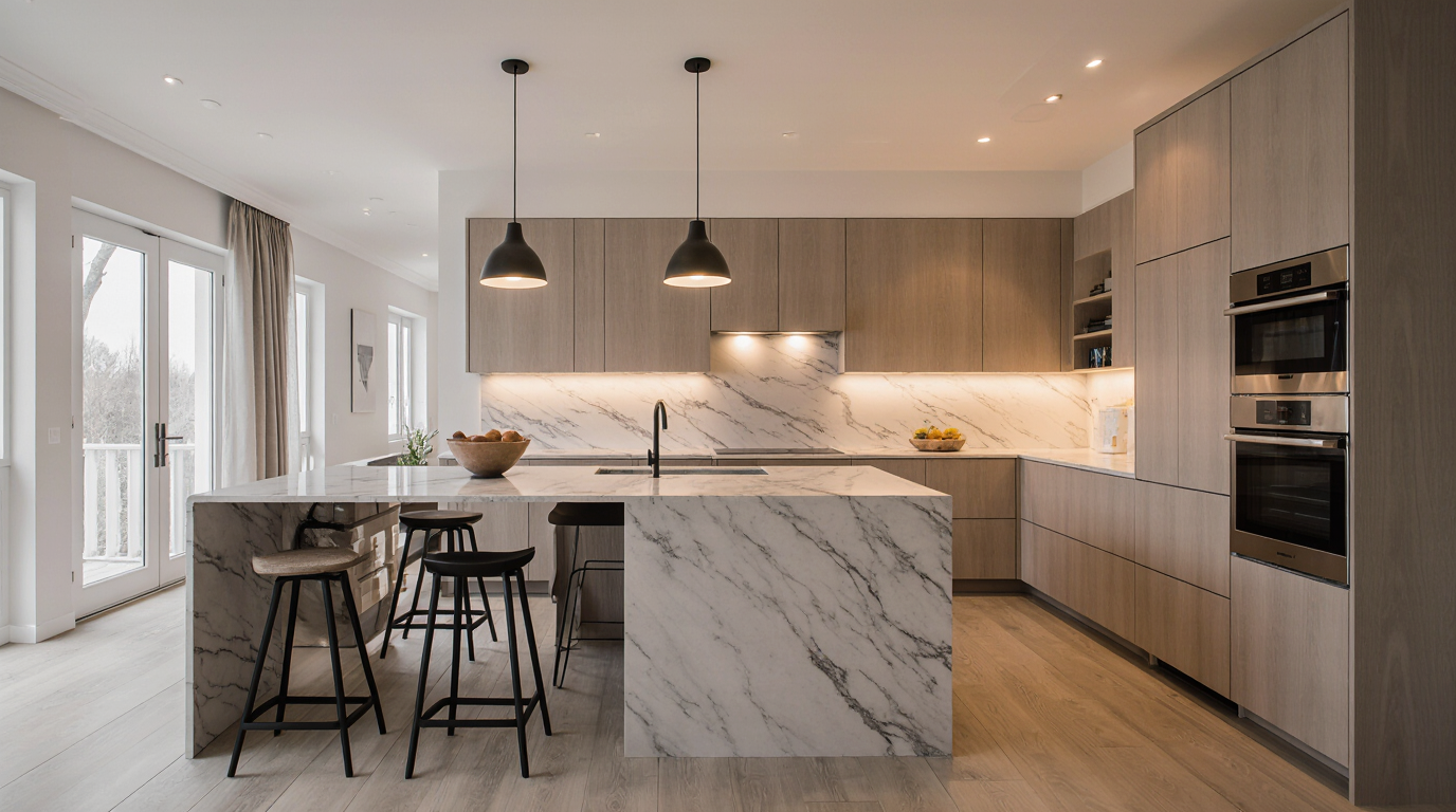 Timeless Kitchen Remodel Sarasota County FL