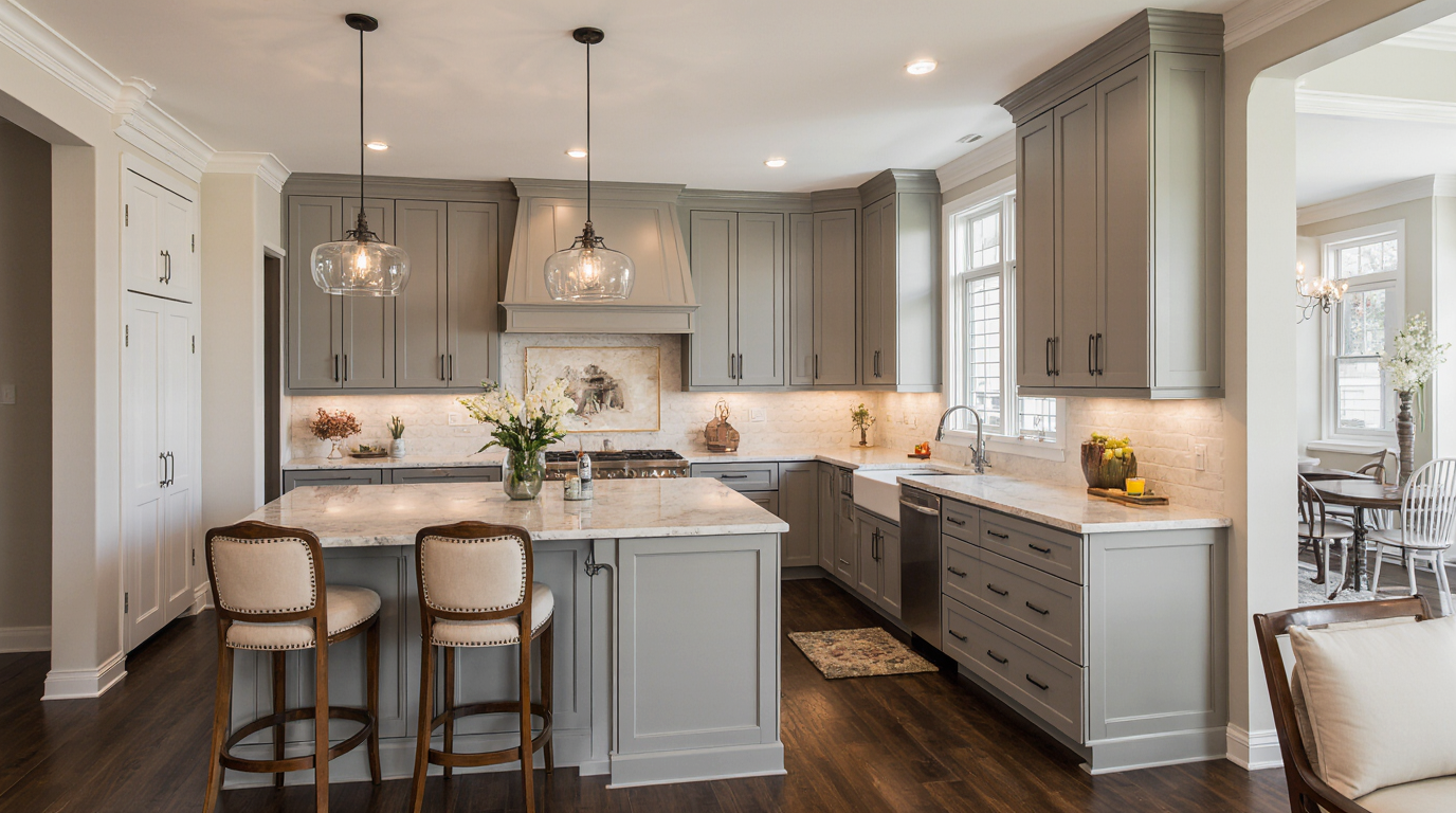 Cost Effective Kitchen Remodel Sarasota County FL