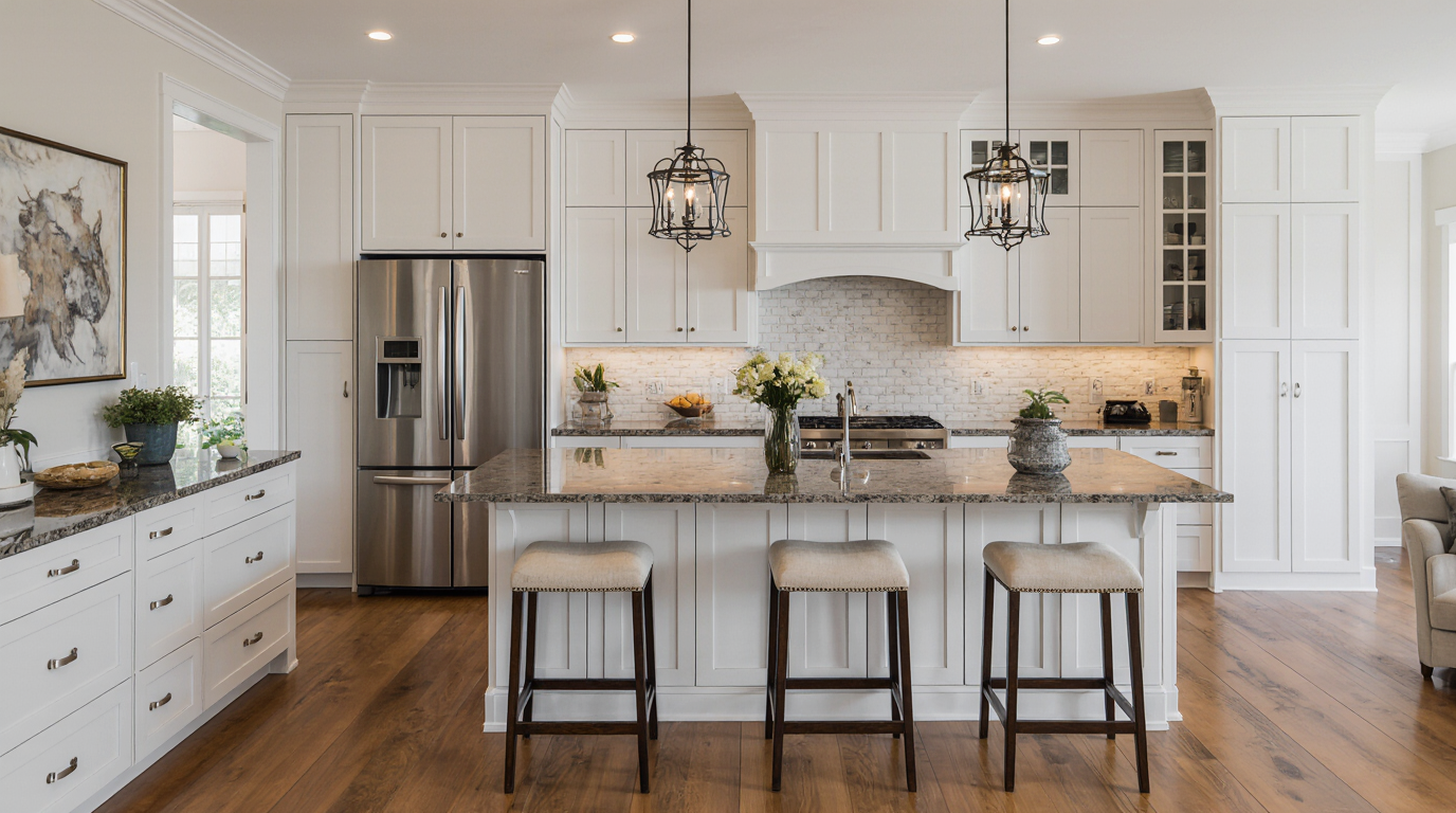 Small Kitchen Remodel Price Sarasota County FL