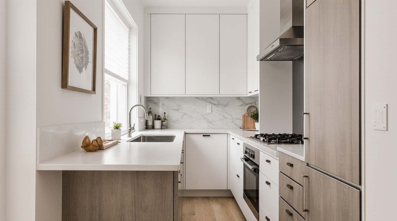 Kitchen Remodel for Small Kitchen Sarasota County FL