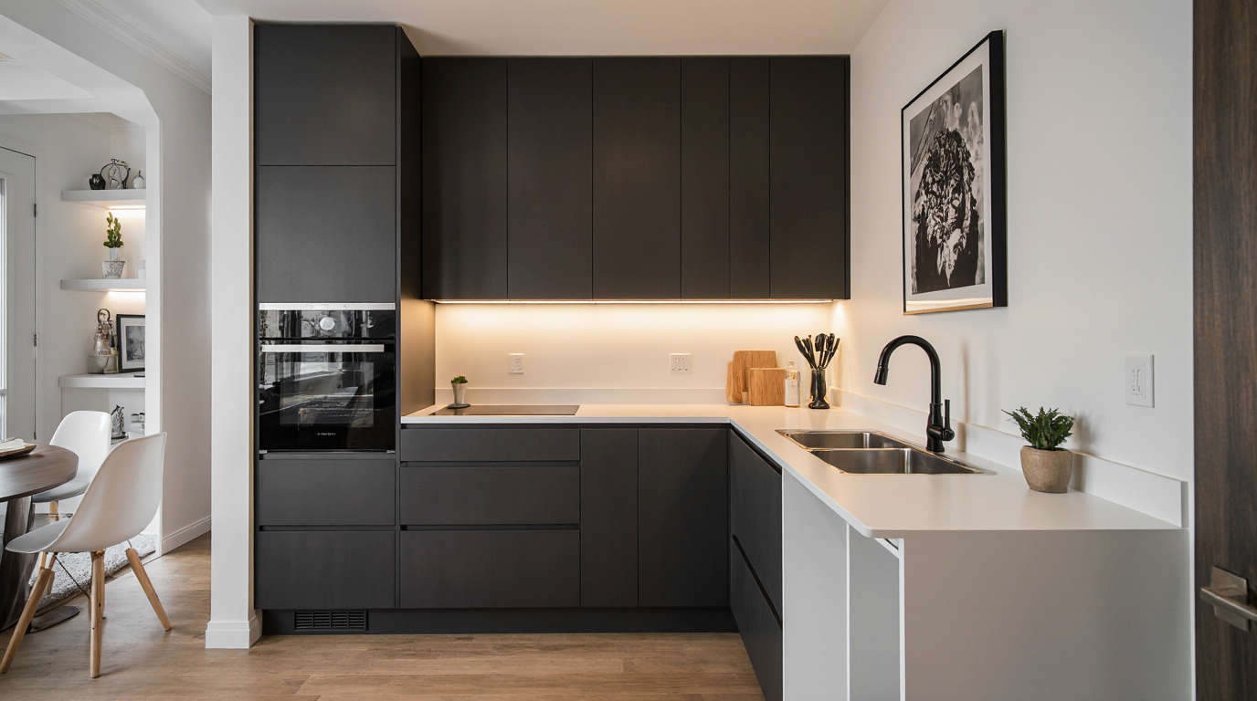 Small Kitchen Remodel Near Me Sarasota County FL