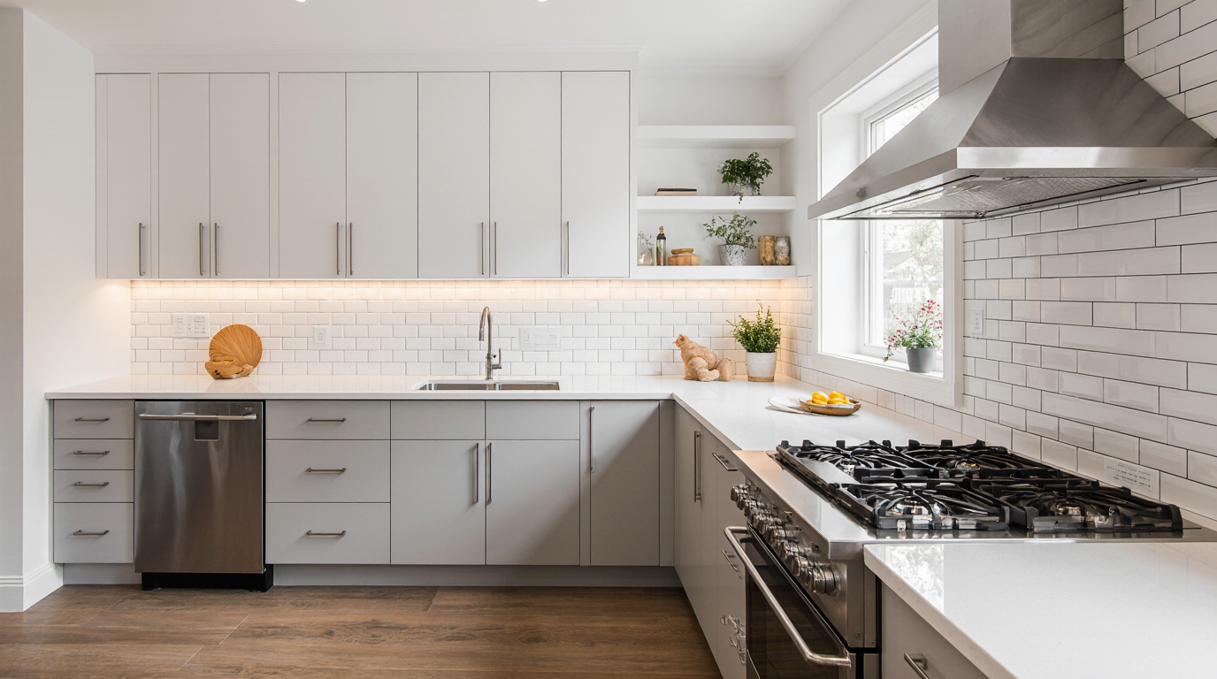 Quick Kitchen Remodel Sarasota County FL