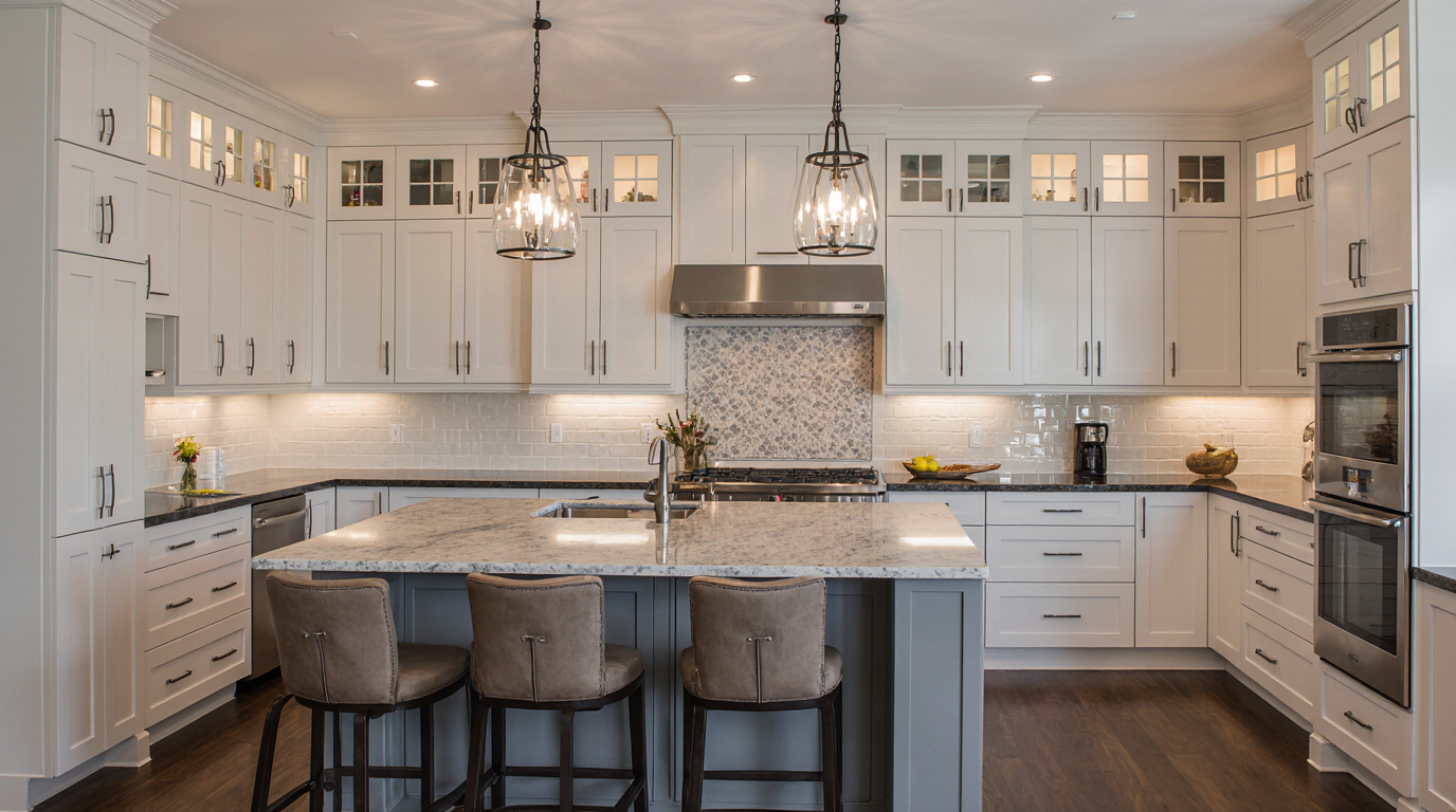 Kitchen Remodel Price Sarasota County FL