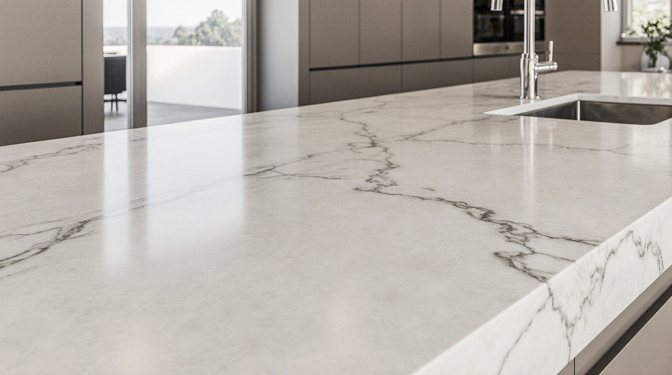 White Soapstone Countertops Sarasota County FL