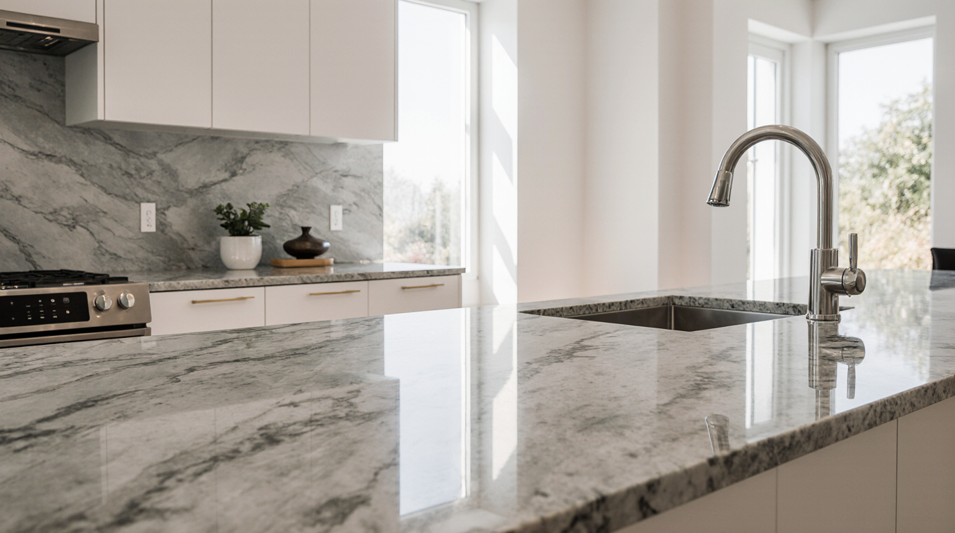 Quartz Marble Countertops Sarasota County FL