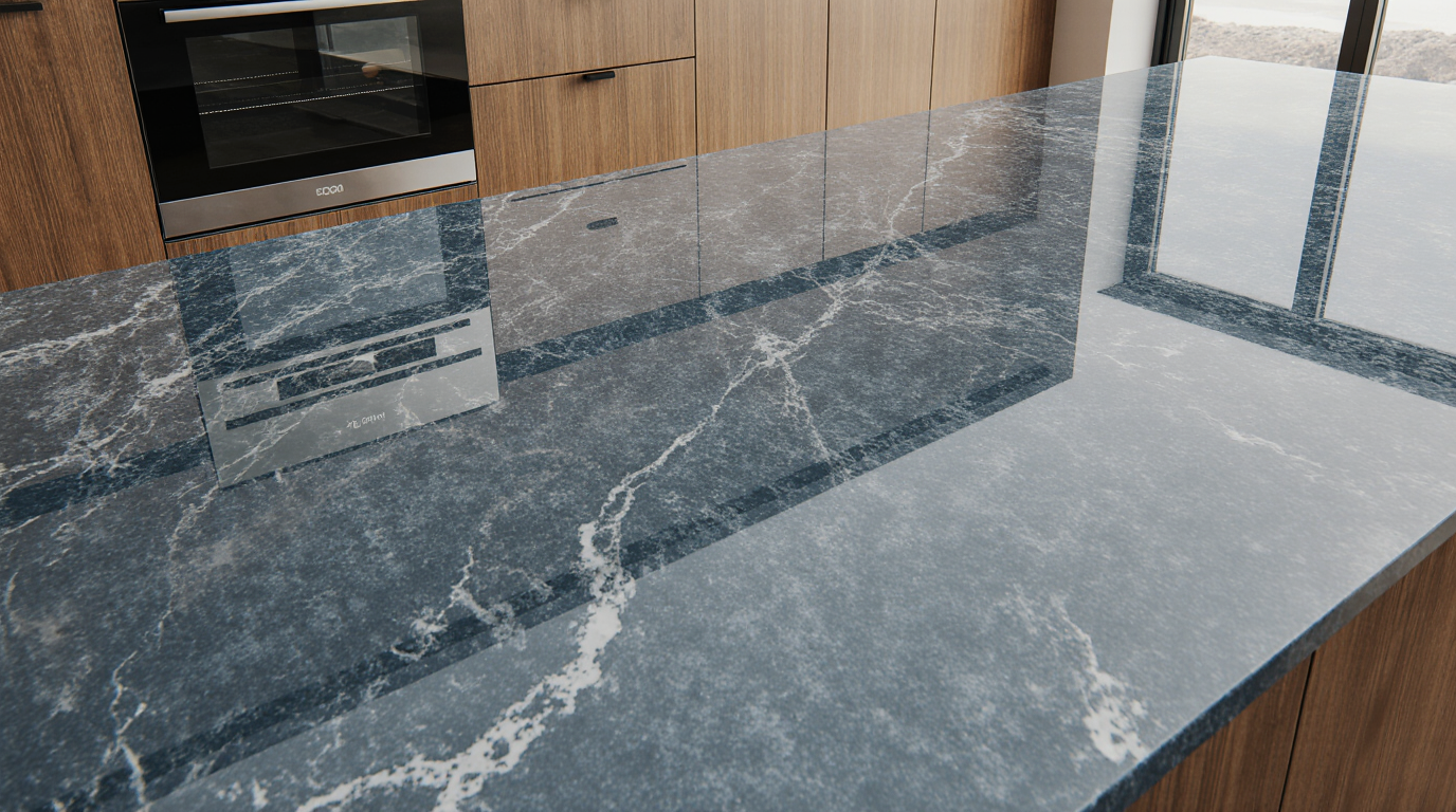 Blue Marble Countertops Sarasota County FL